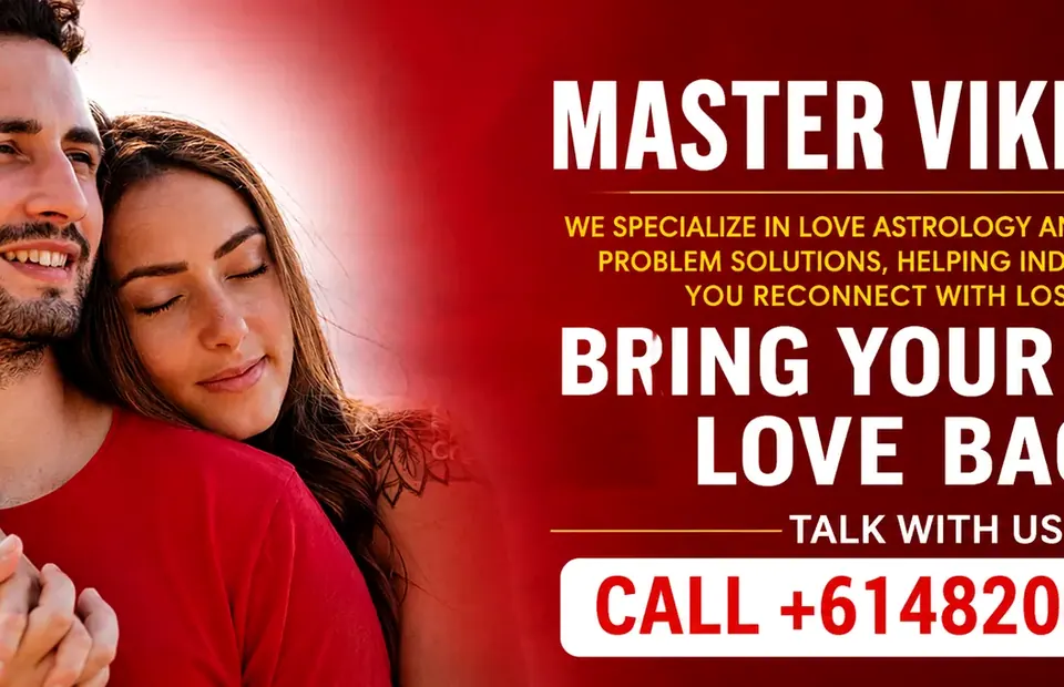 Astrologer & Psychic Services in Auburn | Master Vikramji