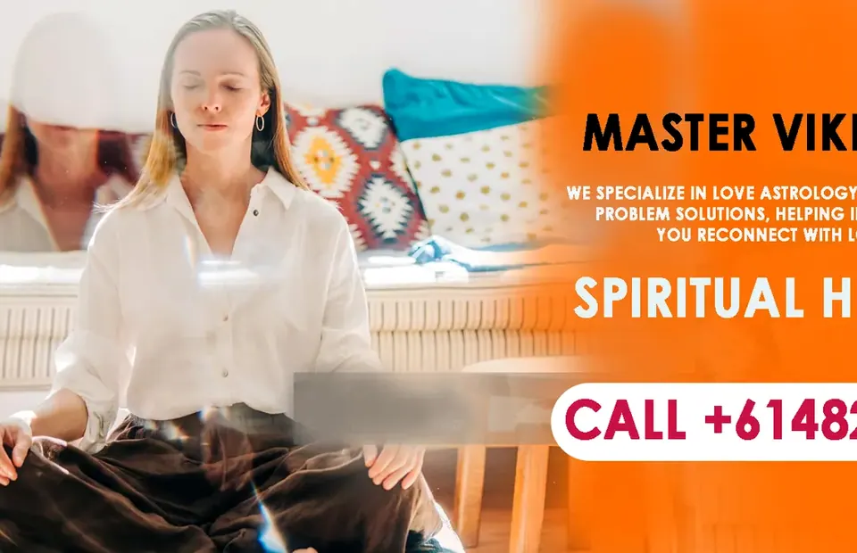 Black Magic & Negative Energy Guidance in Sydney | Master Vikramji