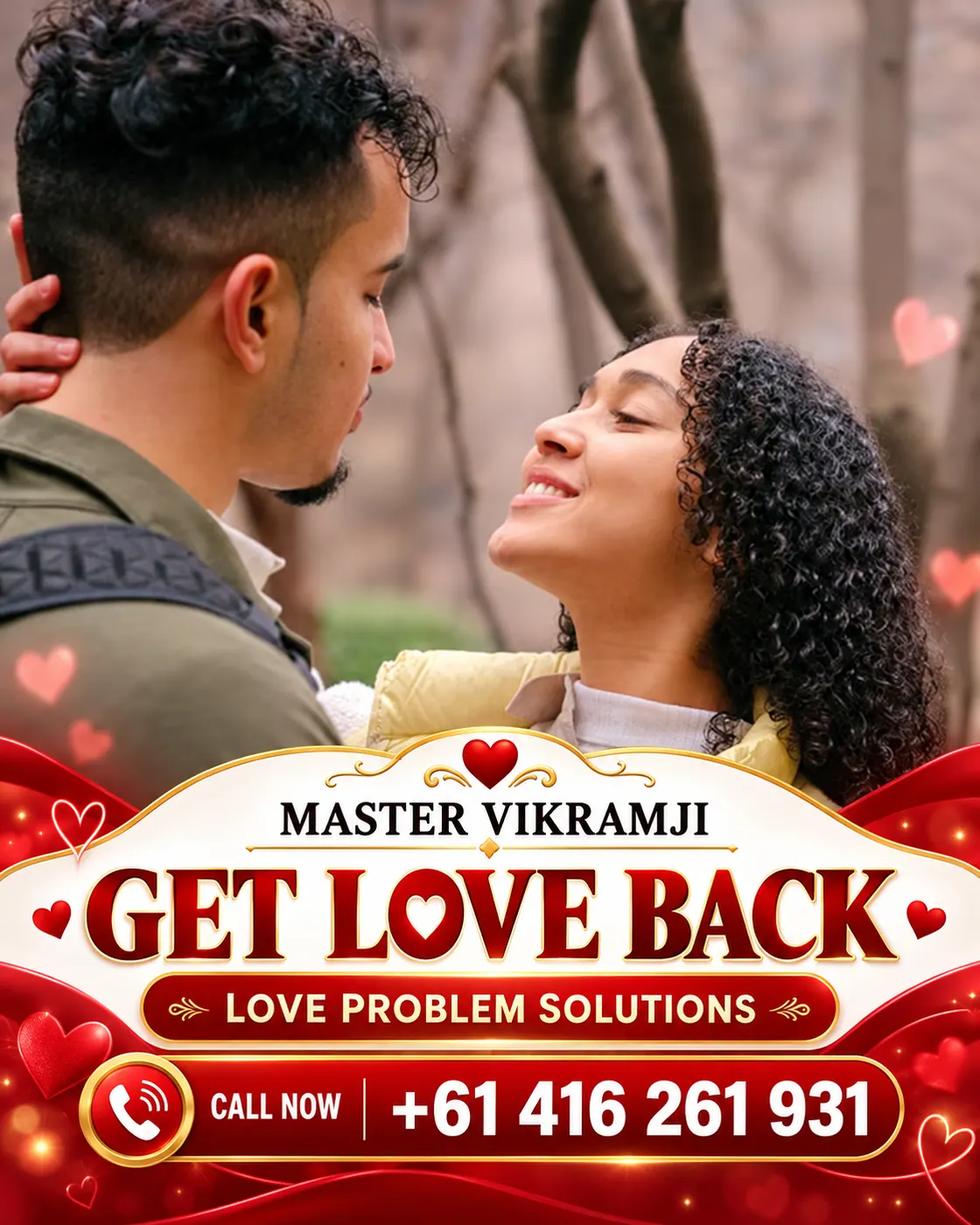 Love Problem Solutions